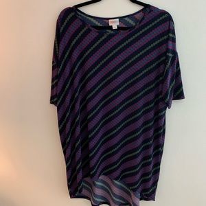 Lularoe Irma size medium